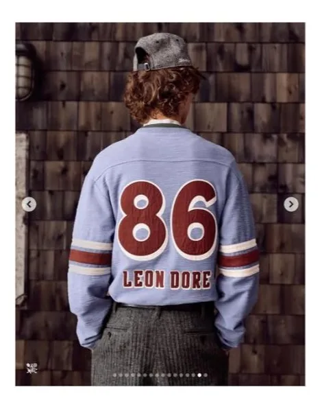 Competitor ad from Aimé Leon Dore